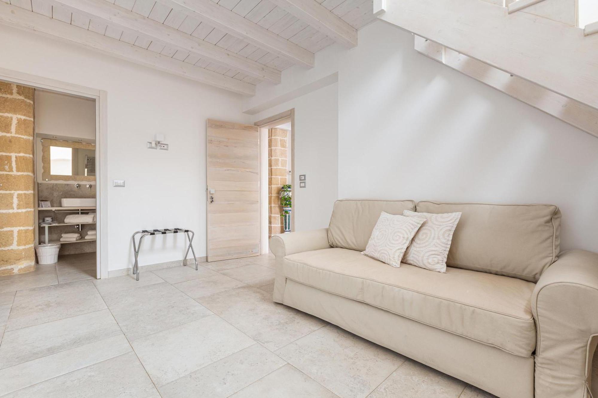 ガリポリ Clara Domus Bed & Breakfast エクステリア 写真