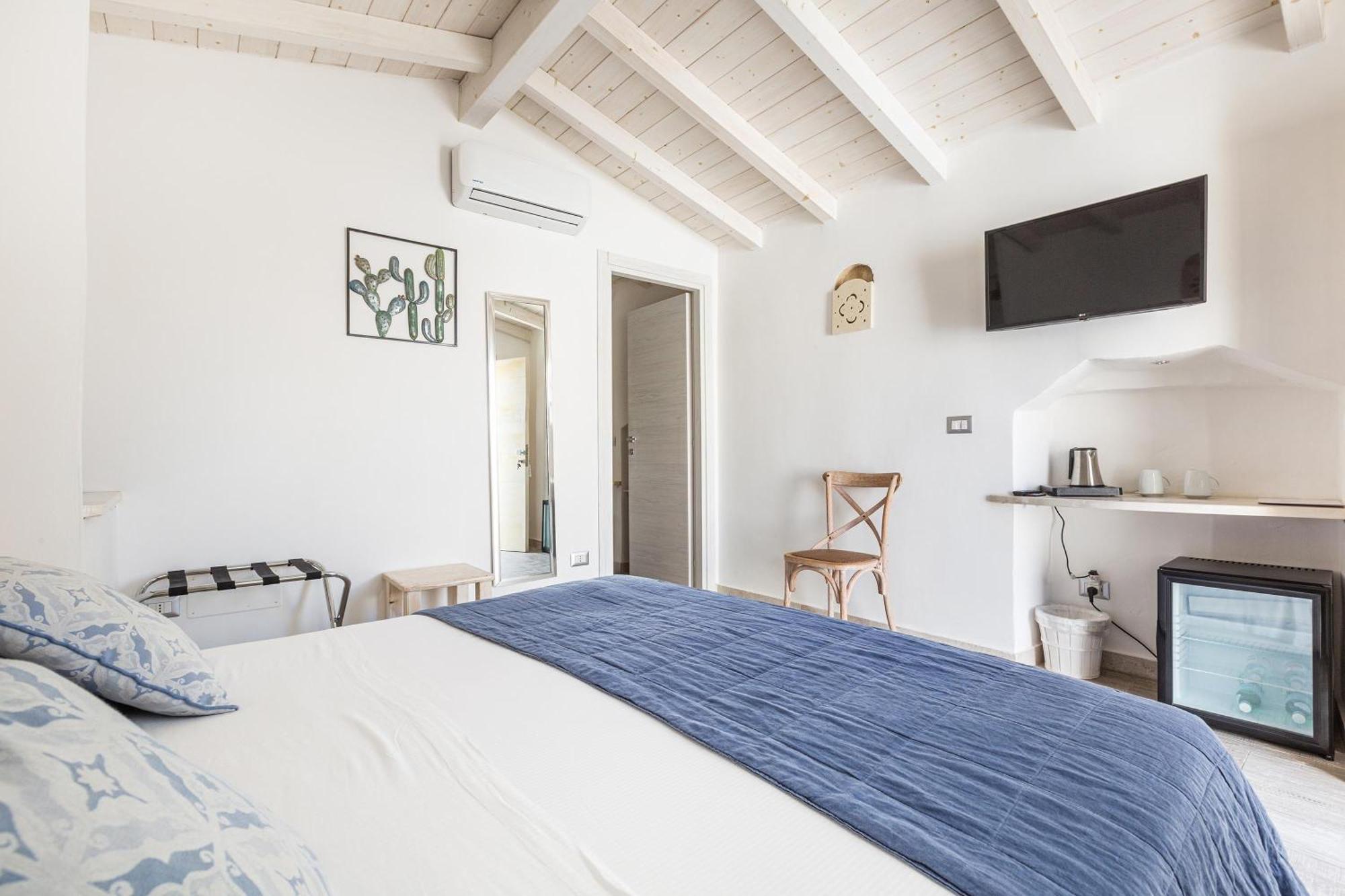 ガリポリ Clara Domus Bed & Breakfast エクステリア 写真