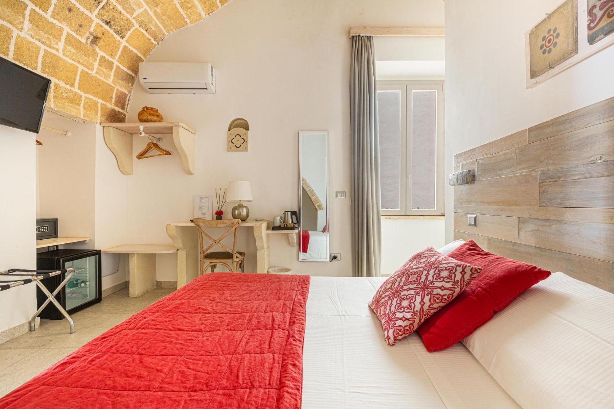 ガリポリ Clara Domus Bed & Breakfast エクステリア 写真