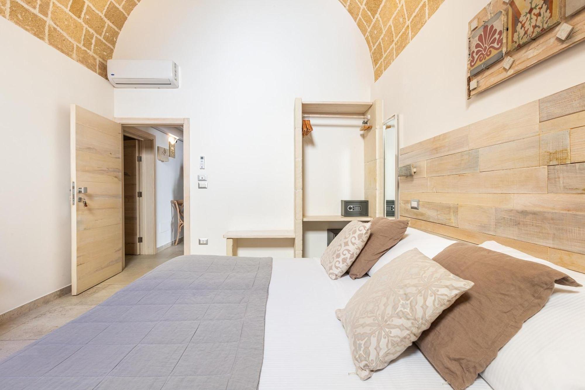 ガリポリ Clara Domus Bed & Breakfast エクステリア 写真
