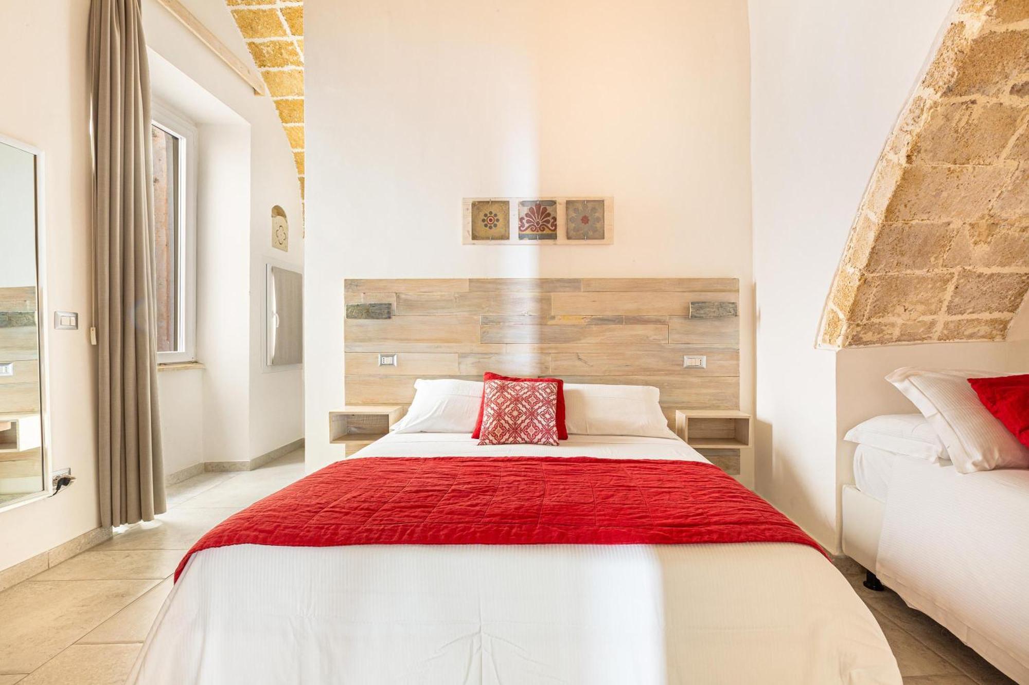 ガリポリ Clara Domus Bed & Breakfast エクステリア 写真
