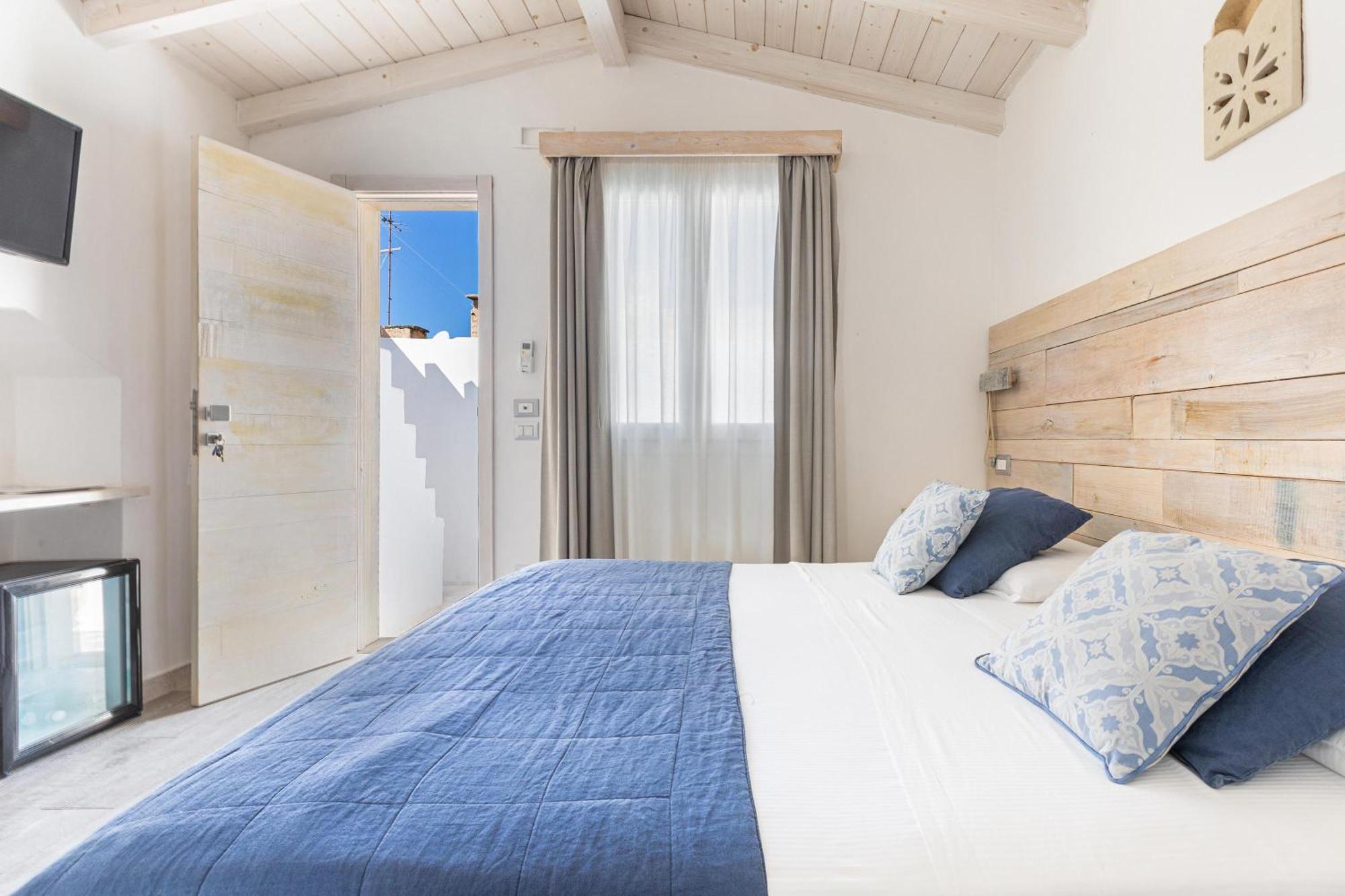 ガリポリ Clara Domus Bed & Breakfast エクステリア 写真