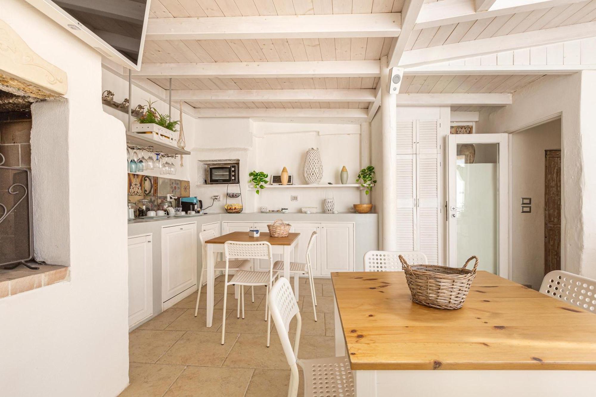 ガリポリ Clara Domus Bed & Breakfast エクステリア 写真