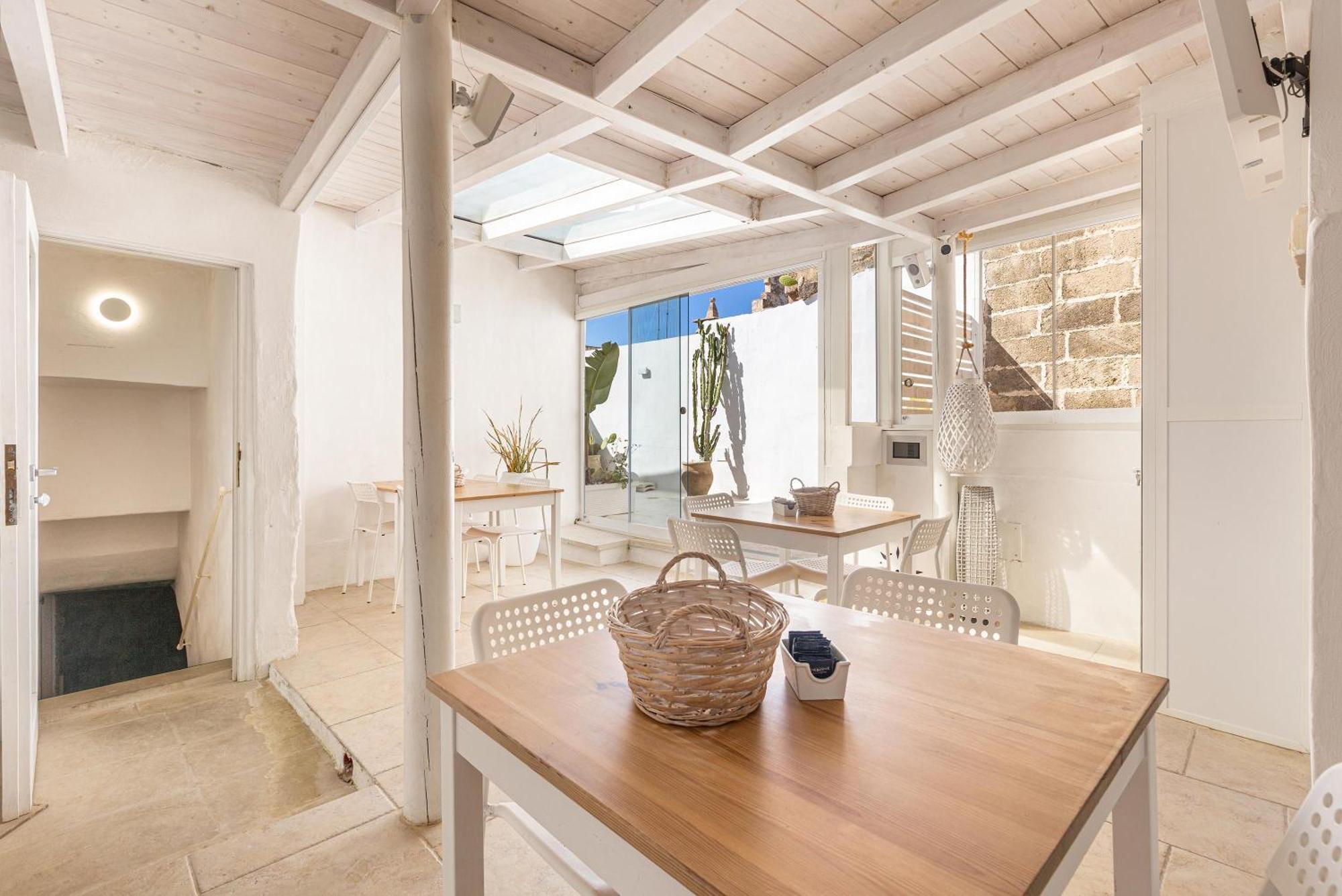 ガリポリ Clara Domus Bed & Breakfast エクステリア 写真