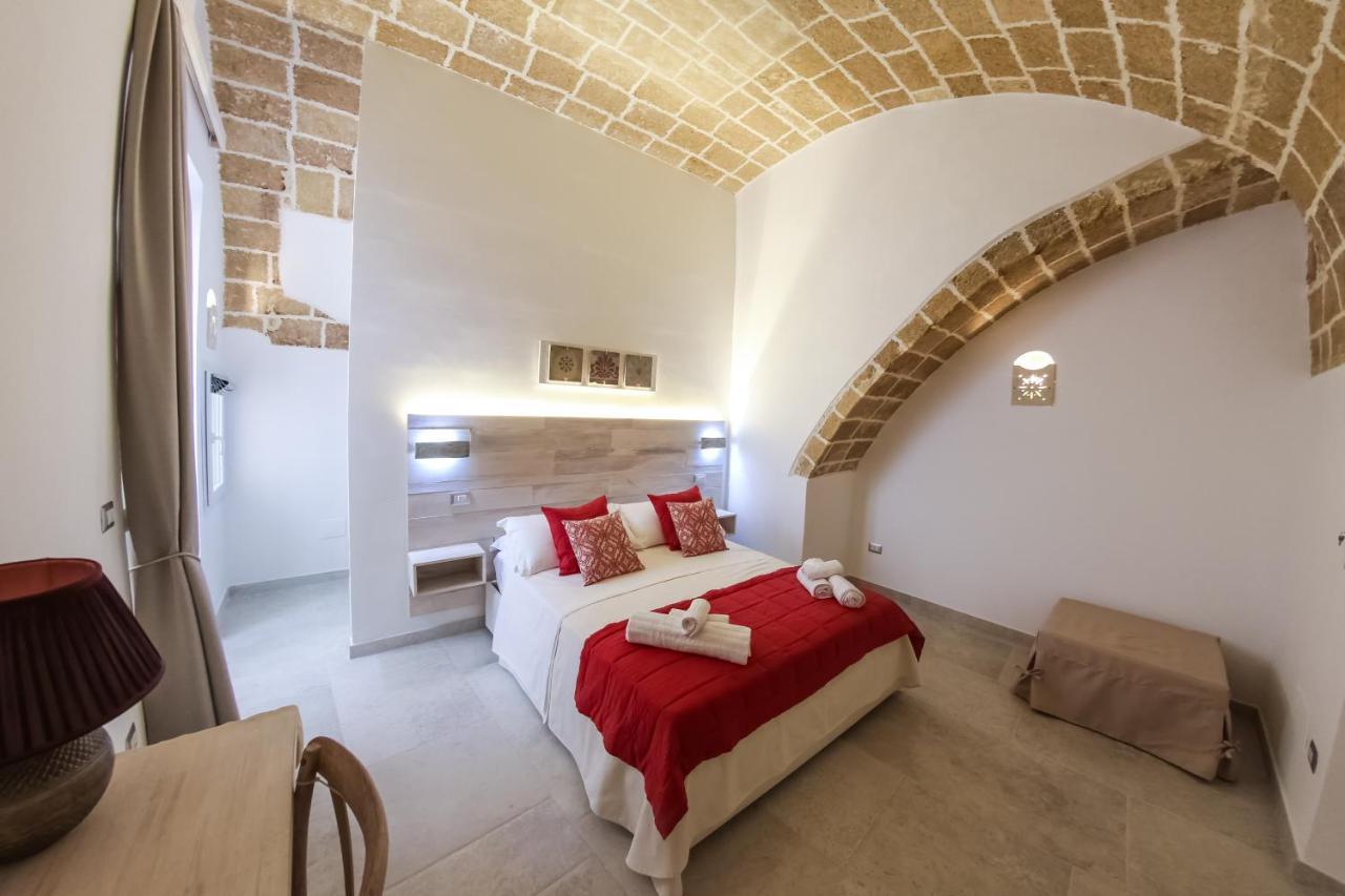 ガリポリ Clara Domus Bed & Breakfast エクステリア 写真